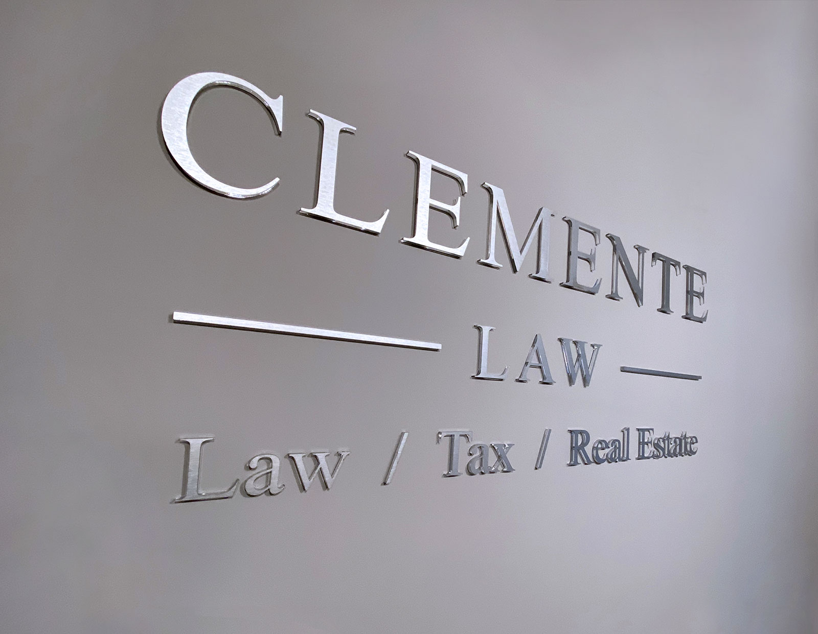 Clemente Law Firm Main Office
