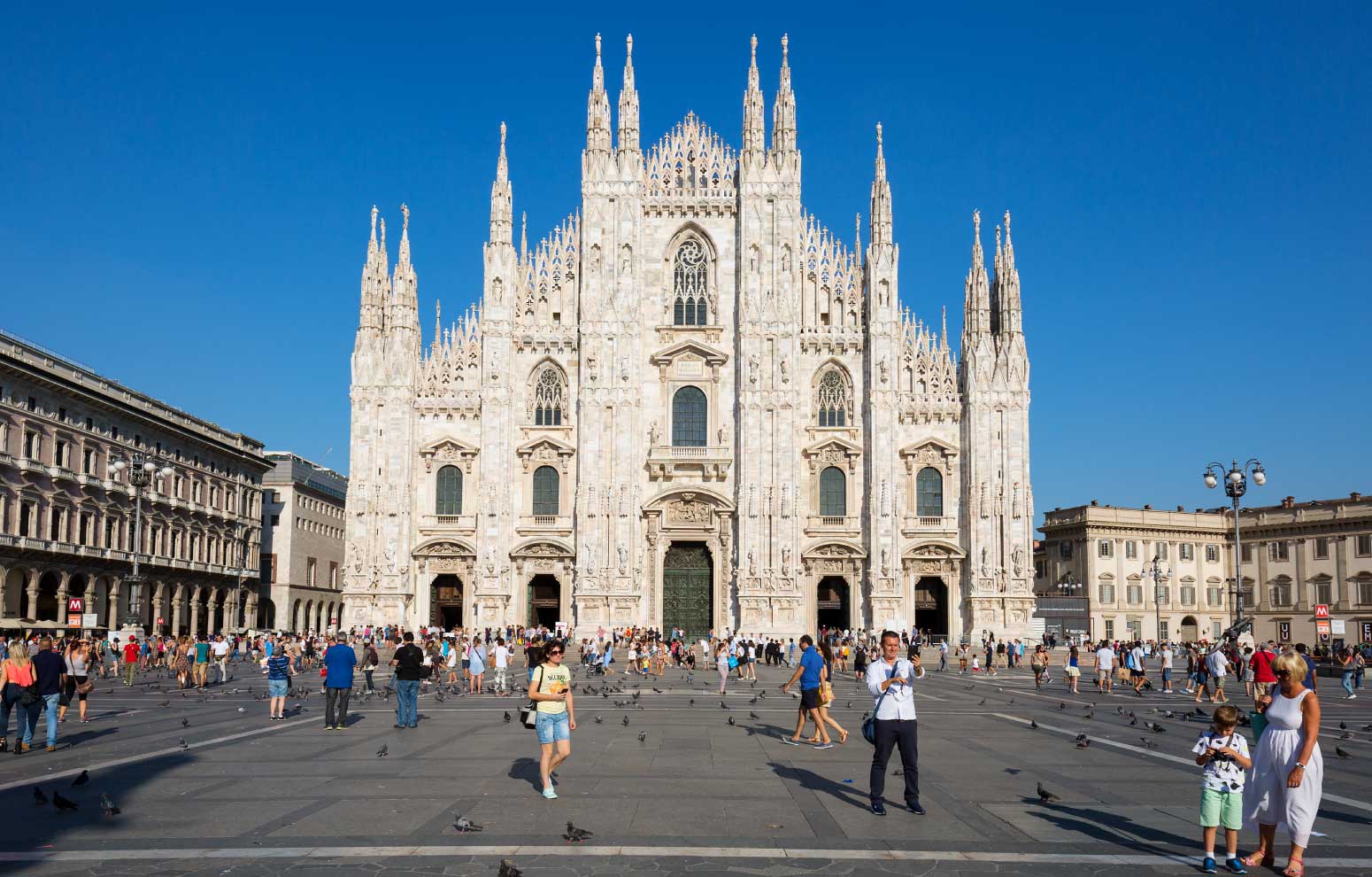 Milan Duomo Real Estate