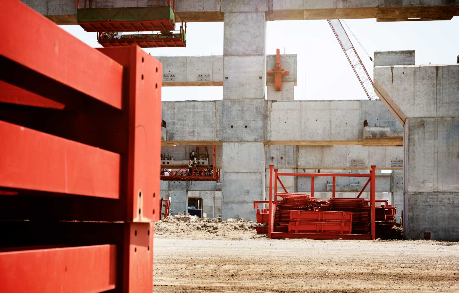 House UNDER CONSTRUCTION in Italy