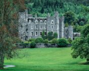 Buying a castle in Italy